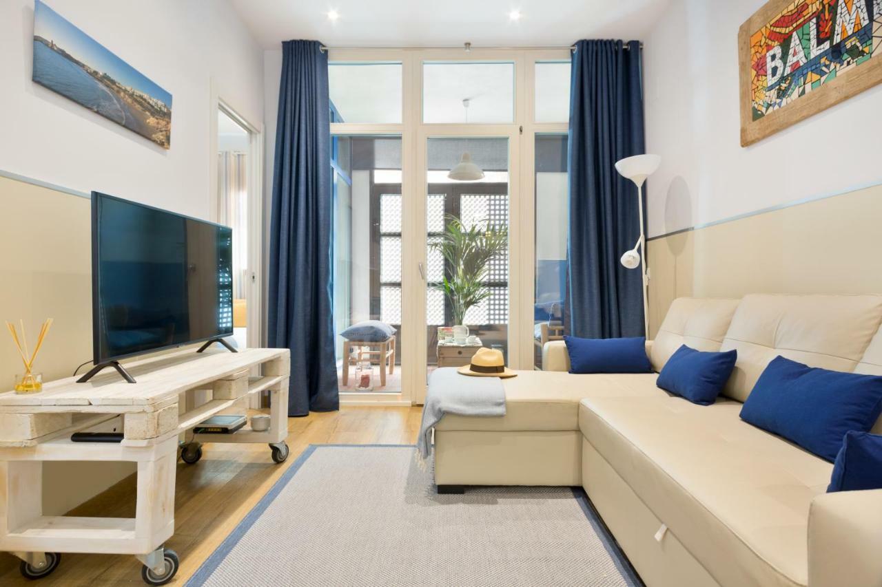 Sans Souci Quality Apartments 시체스 외부 사진